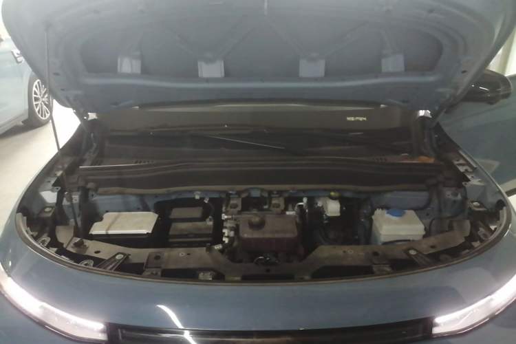 Used Leapmotor B10 2025 510 LiDAR Version Engine Bay