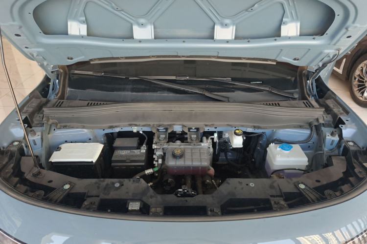 Used Leapmotor B10 2025 510 LiDAR Version Engine Bay