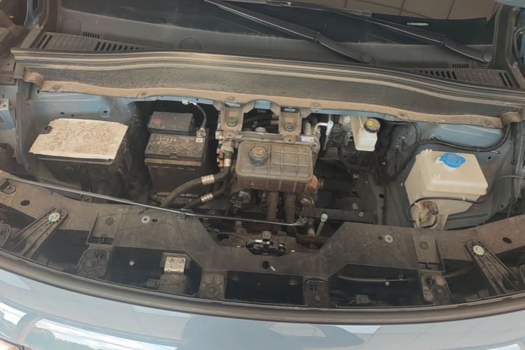 Used Leapmotor B10 2025 510 LiDAR Version Engine Bay