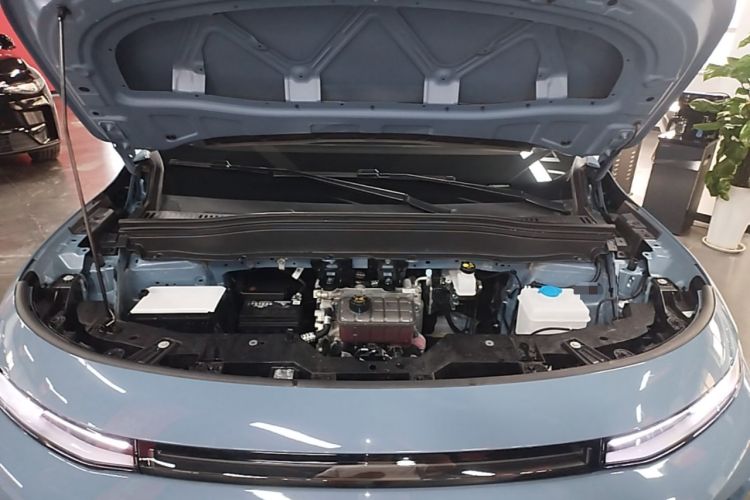Used Leapmotor B10 2025 510 LiDAR Version Engine Bay