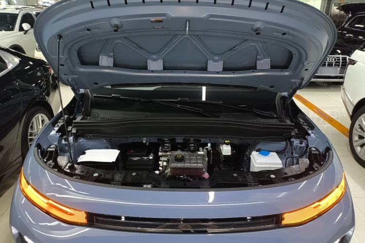 Used Leapmotor B10 2025 510 LiDAR Version Engine Bay