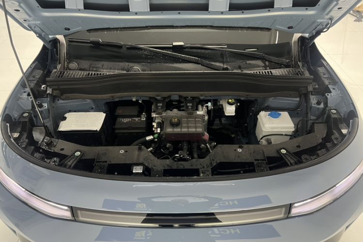 Used Leapmotor B10 2025 510 LiDAR Version Engine Bay