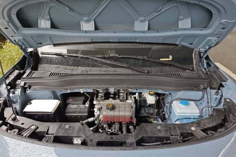 Used Leapmotor B10 2025 510 Joyful Edition Engine Bay
