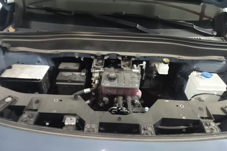 Used Leapmotor B10 2025 510 LiDAR Version Engine Bay