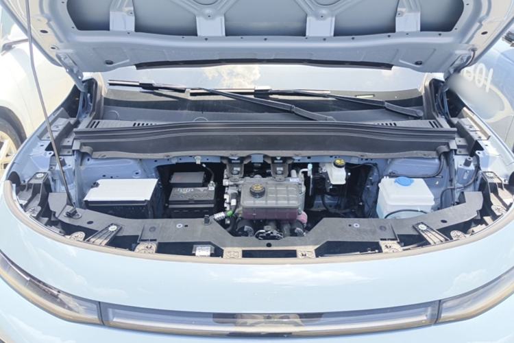 Used Leapmotor B10 2025 510 LiDAR Version Engine Bay