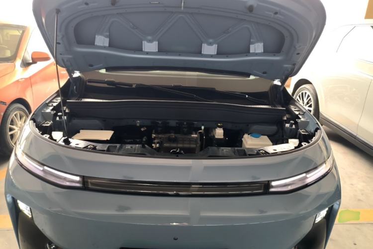 Used Leapmotor B10 2025 510 LiDAR Version Engine Bay