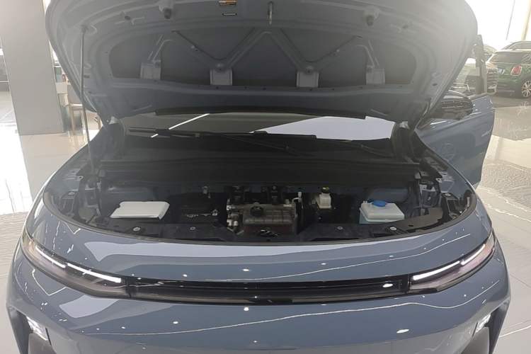 Used Leapmotor B10 2025 510 LiDAR Version Engine Bay