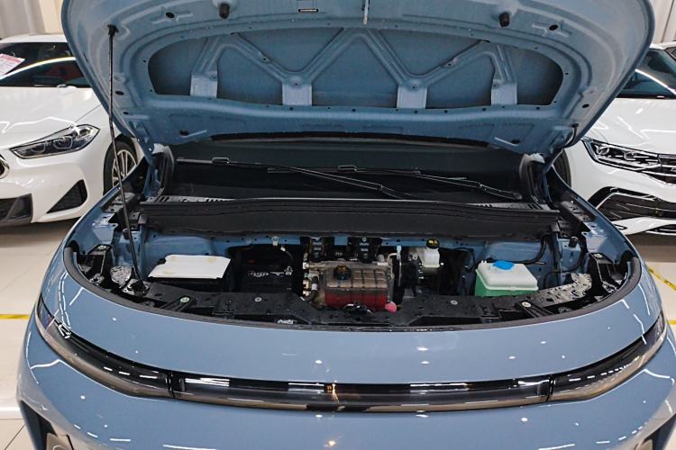 Used Leapmotor B10 2025 510 LiDAR Version Engine Bay