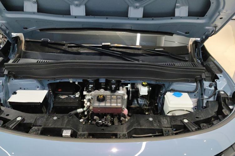 Used Leapmotor B10 2025 510 LiDAR Version Engine Bay