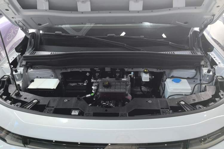 Used Leapmotor B10 2025 510 Joyful Edition Engine Bay