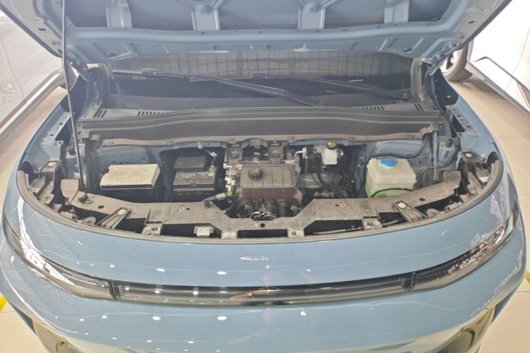Used Leapmotor B10 2025 510 LiDAR Version Engine Bay
