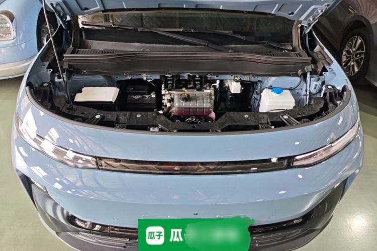 Used Leapmotor B10 2025 510 LiDAR Version Engine Bay
