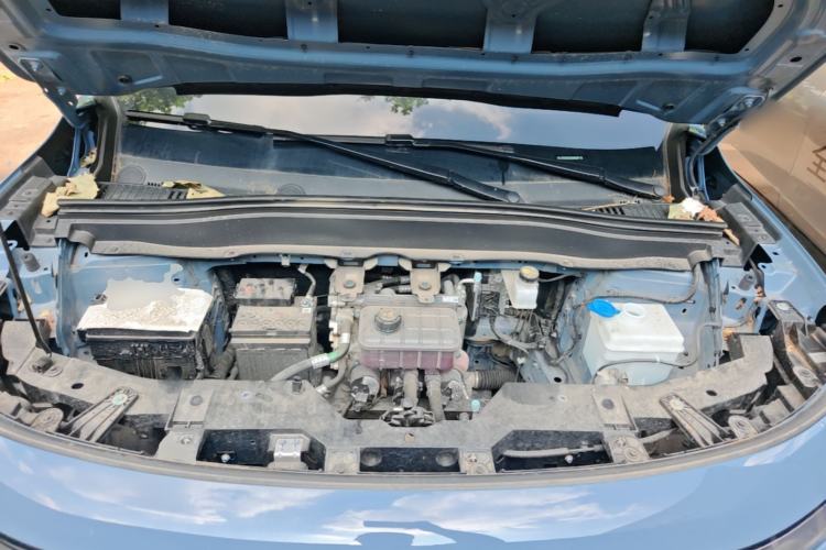Used Leapmotor B10 2025 510 LiDAR Version Engine Bay
