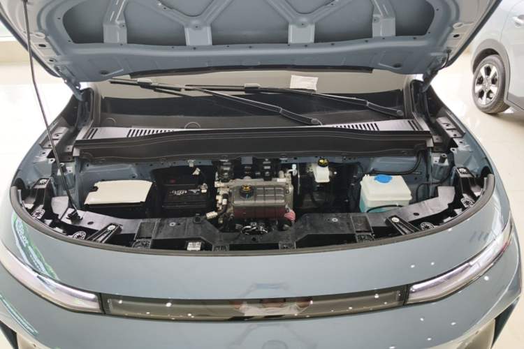 Used Leapmotor B10 2025 510 LiDAR Version Engine Bay