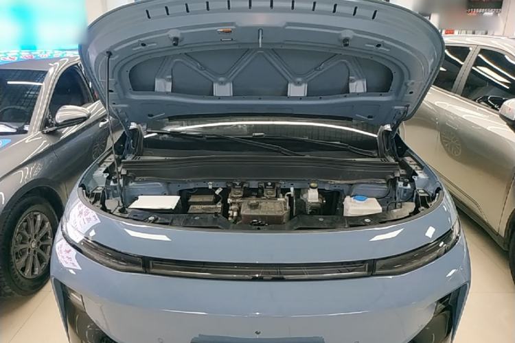 Used Leapmotor B10 2025 510 LiDAR Version Engine Bay