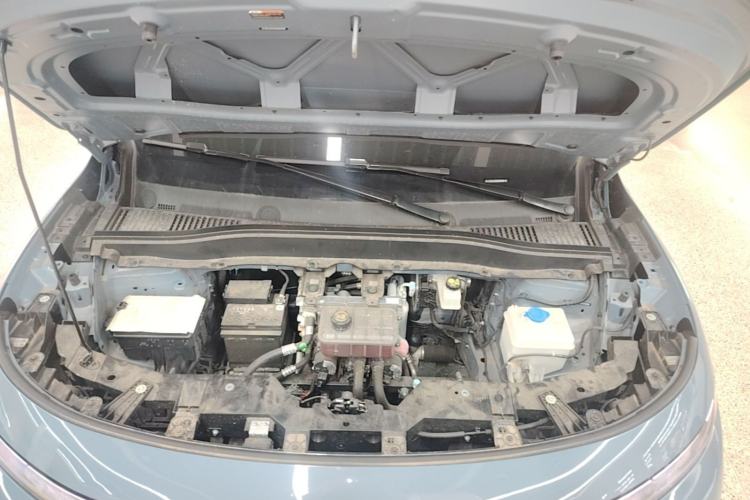 Used Leapmotor B10 2025 510 LiDAR Version Engine Bay