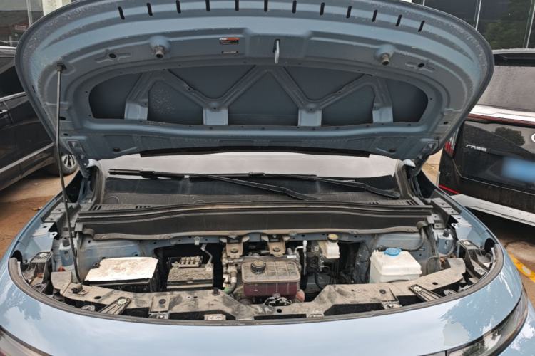 Used Leapmotor B10 2025 510 LiDAR Version Engine Bay
