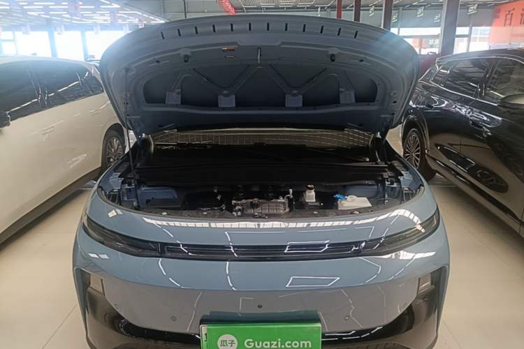 Used Leapmotor B10 2025 510 LiDAR Version Engine Bay