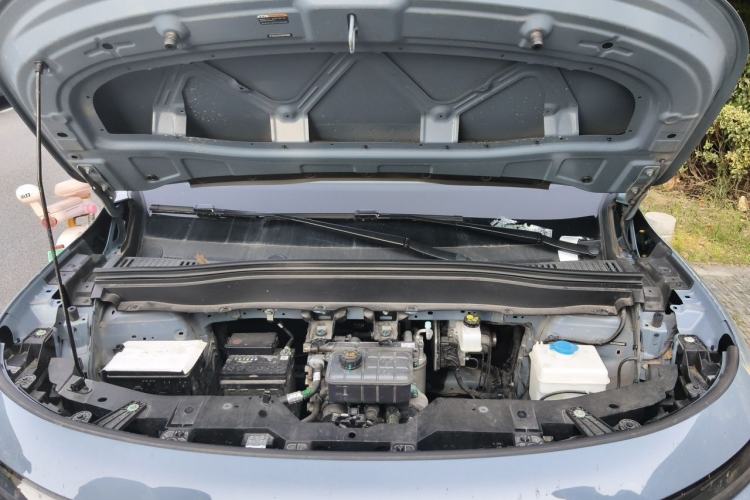 Used Leapmotor B10 2025 510 LiDAR Version Engine Bay