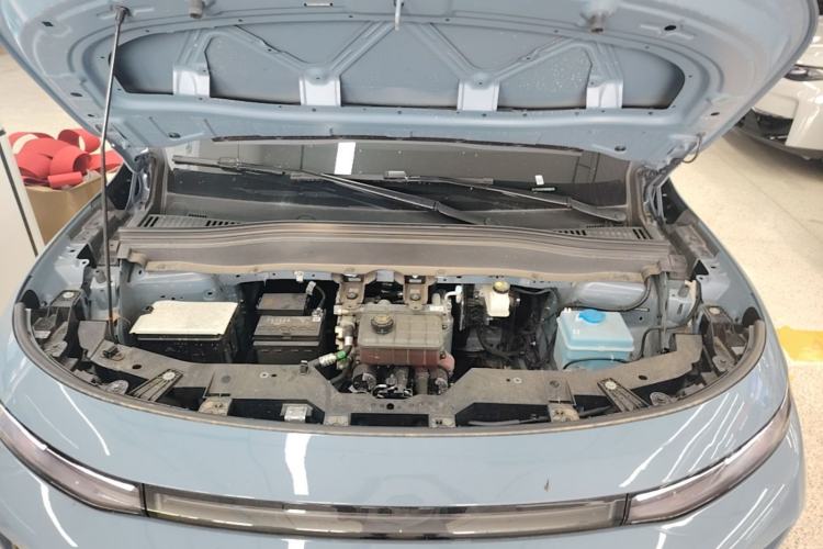 Used Leapmotor B10 2025 510 LiDAR Version Engine Bay