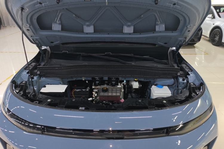 Used Leapmotor B10 2025 510 LiDAR Version Engine Bay