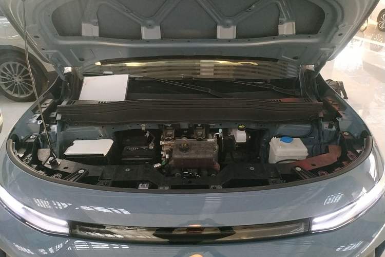 Used Leapmotor B10 2025 510 LiDAR Version Engine Bay