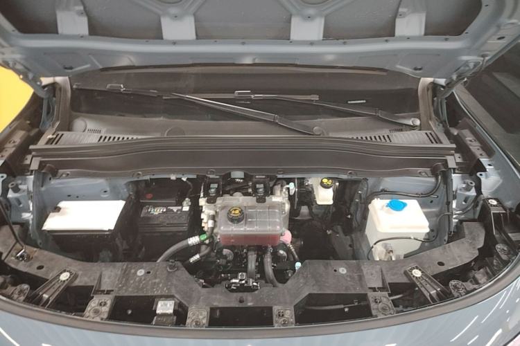 Used Leapmotor B10 2025 510 LiDAR Version Engine Bay