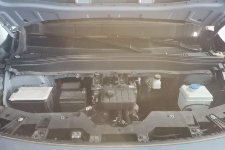 Used Leapmotor B10 2025 510 LiDAR Version Engine Bay