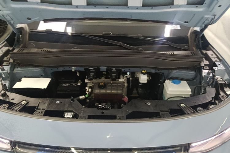 Used Leapmotor B10 2025 510 LiDAR Version Engine Bay