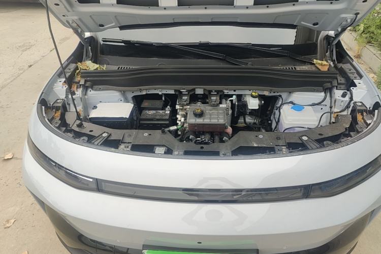 Used Leapmotor B10 2025 510 Joyful Edition Engine Bay
