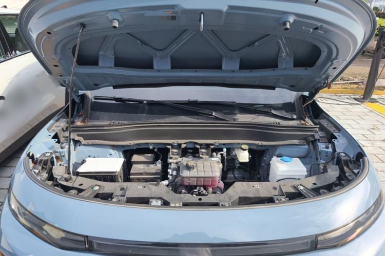 Used Leapmotor B10 2025 510 LiDAR Version Engine Bay