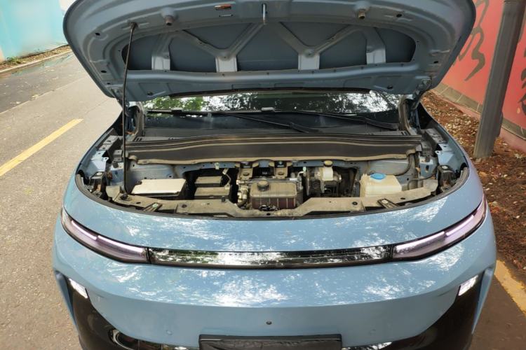 Used Leapmotor B10 2025 510 LiDAR Version Engine Bay