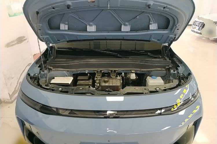 Used Leapmotor B10 2025 510 LiDAR Version Engine Bay