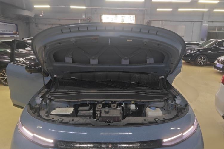 Used Leapmotor B10 2025 510 LiDAR Version Engine Bay