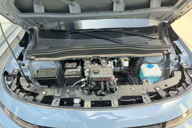 Used Leapmotor B10 2025 510 LiDAR Version Engine Bay