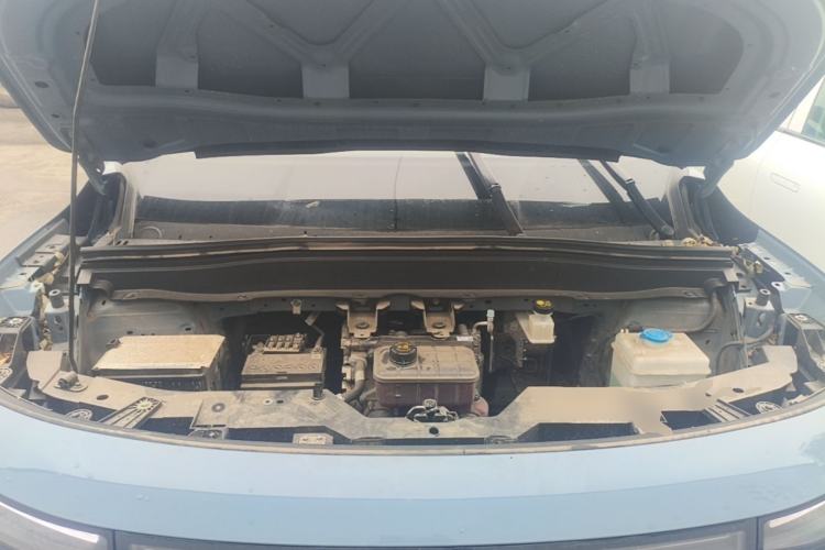 Used Leapmotor B10 2025 510 LiDAR Version Engine Bay