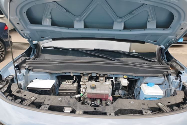 Used Leapmotor B10 2025 510 LiDAR Version Engine Bay