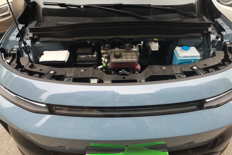 Used Leapmotor B10 2025 510 Joyful Edition Engine Bay