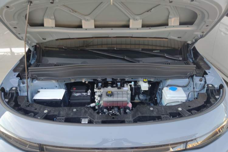 Used Leapmotor B10 2025 510 Comfort Edition Engine Bay