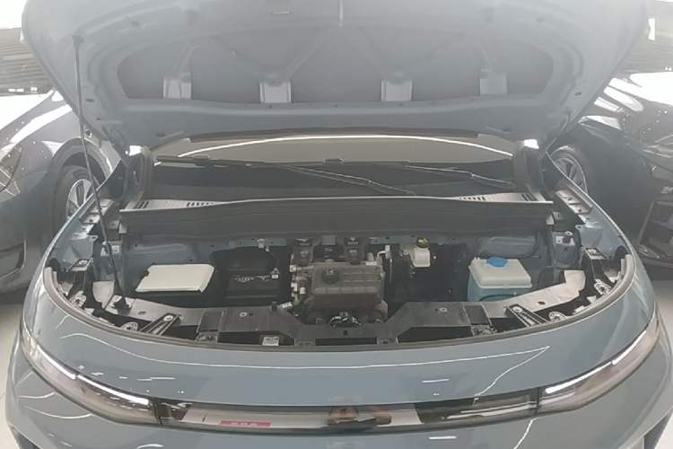 Used Leapmotor B10 2025 510 LiDAR Version Engine Bay