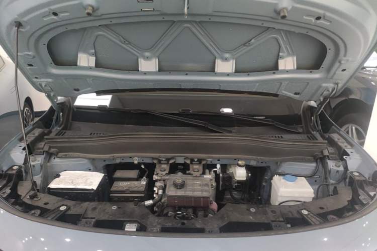 Used Leapmotor B10 2025 510 LiDAR Version Engine Bay