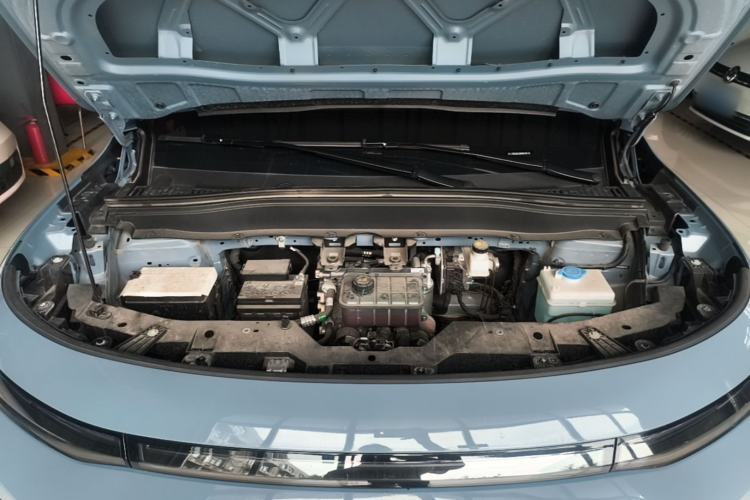 Used Leapmotor B10 2025 510 LiDAR Version Engine Bay