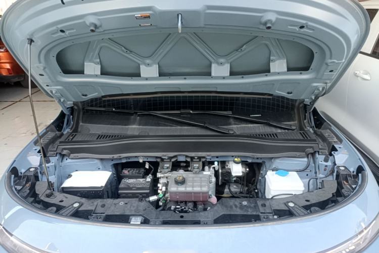 Used Leapmotor B10 2025 510 LiDAR Version Engine Bay