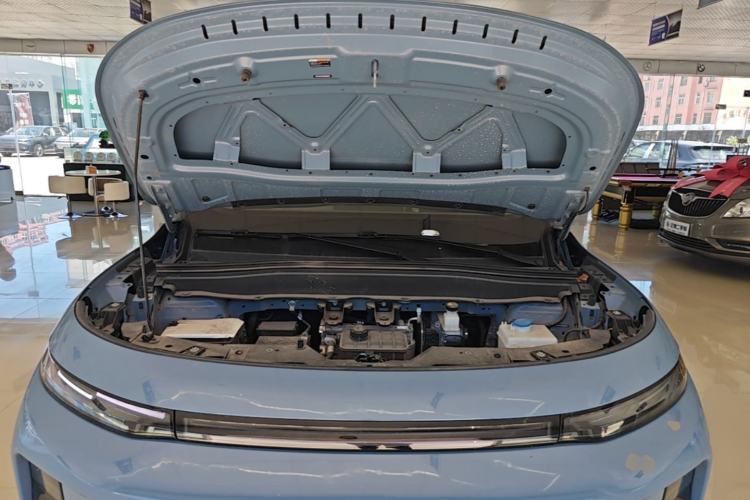 Used Leapmotor B10 2025 510 LiDAR Version Engine Bay