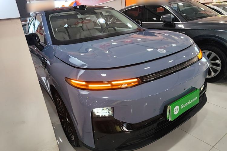 Used Leapmotor B10 2025 510 LiDAR Version Exterior 1