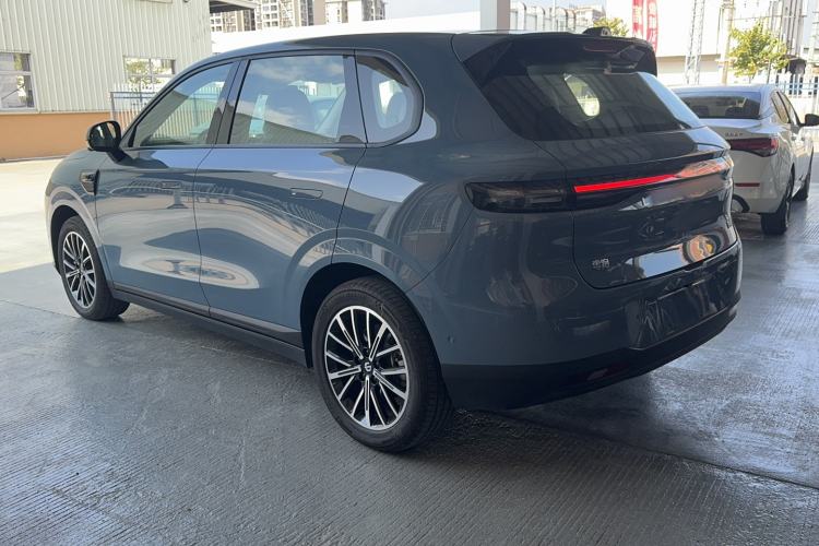 Used Leapmotor B10 2025 510 LiDAR Version Exterior 1