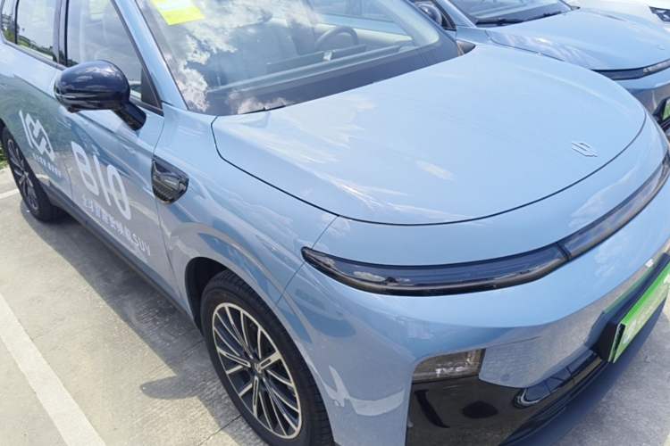 Used Leapmotor B10 2025 510 LiDAR Version Exterior 1