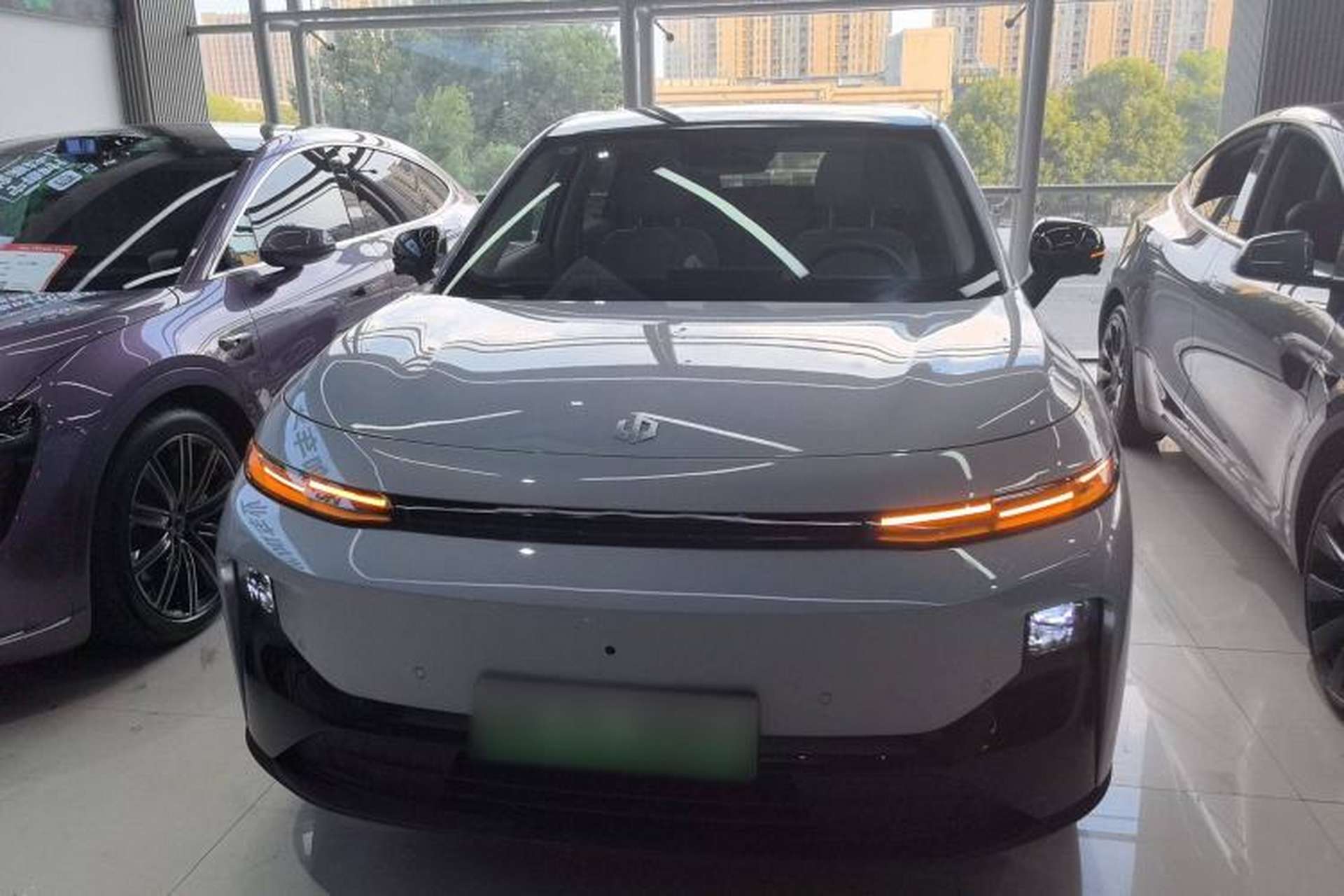 Used Leapmotor B10 2025 510 Joyful Edition Exterior 1