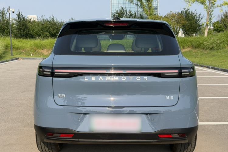 Used Leapmotor B10 2025 510 LiDAR Version Exterior 1