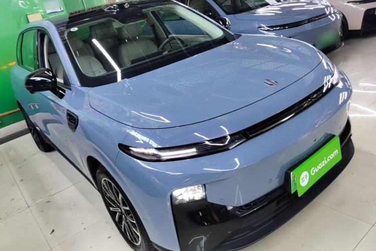 Used Leapmotor B10 2025 510 LiDAR Version Exterior 1